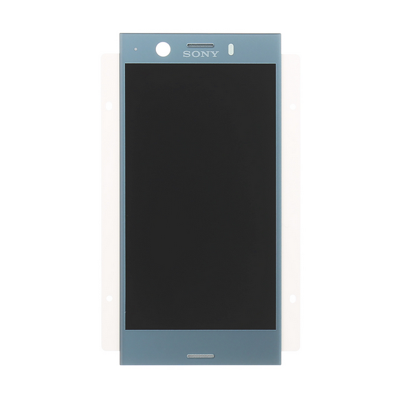LCD-display Touch Unit Sony Xperia XZ1 Compact G8441 - Blå (Service Pack)