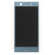 LCD-display Touch Unit Sony Xperia XZ1 Compact G8441 - Blå (Service Pack)