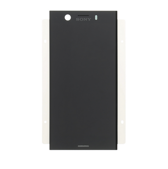 LCD-skärm Beröringsenhet Sony Xperia XZ1 Compact G8441 - Svart (Service Pack)