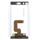 LCD-skärm Beröringsenhet Sony Xperia XZ1 Compact G8441 - Svart (Service Pack)
