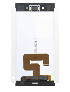 LCD-display beröringsenhet Sony Xperia XZ1 G8341 - Blå (Service Pack)