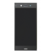 LCD-display beröringsenhet Sony Xperia XZ1 G8341 - Silver (Service Pack)