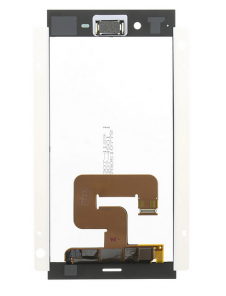 LCD-display beröringsenhet Sony Xperia XZ1 G8341 - Svart (Service Pack)