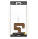 LCD-display beröringsenhet Sony Xperia XZ1 G8341 - Svart (Service Pack)