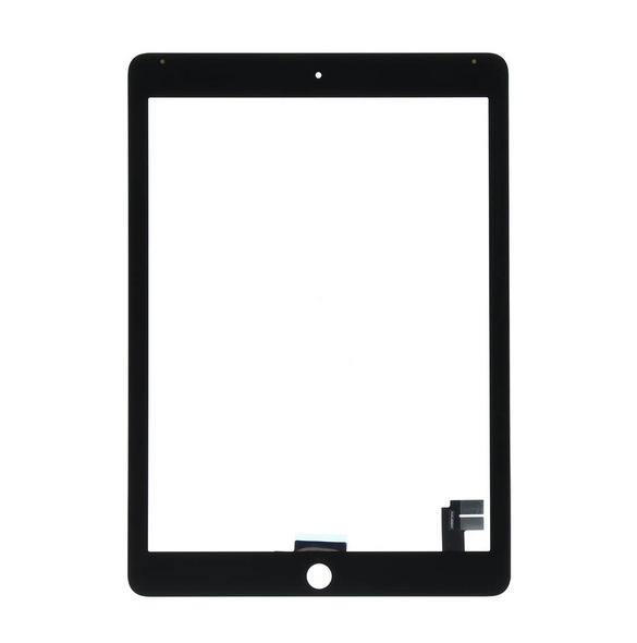 Touch Unit iPad Air 2 - Svart