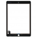 Touch Unit iPad Air 2 - Svart