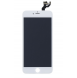 LCD Display + Touch Unit med små delar iPhone 6S Plus - Vit