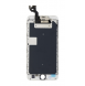 LCD Display + Touch Unit med små delar iPhone 6S Plus - Vit