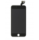 LCD-display + Touch Unit med små delar iPhone 6S Plus - Svart