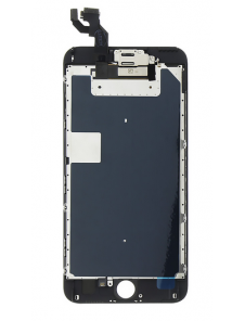 LCD-display + Touch Unit med små delar iPhone 6S Plus - Svart