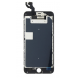 LCD-display + Touch Unit med små delar iPhone 6S Plus - Svart