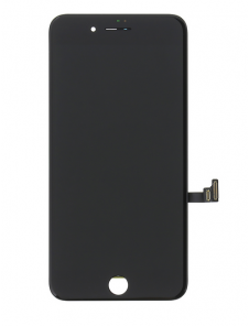 LCD-skärm + pekdon till iPhone 8 Plus - Svart TianMA