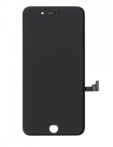 LCD-skärm + pekdon till iPhone 8 Plus - Svart TianMA