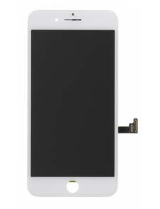 LCD-display + Touch Unit med små delar iPhone 8 Plus - Vit Tianma