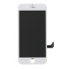 LCD-skärm + pekdon med små delar iPhone 8 - Vit TianMA