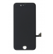 LCD-skärm + pekdon med små delar iPhone 8 - Svart TianMA