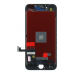 LCD-skärm + pekdon med små delar iPhone 8 - Svart TianMA