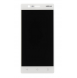 Touch Unit + LCD-display Nokia 3 - Vit