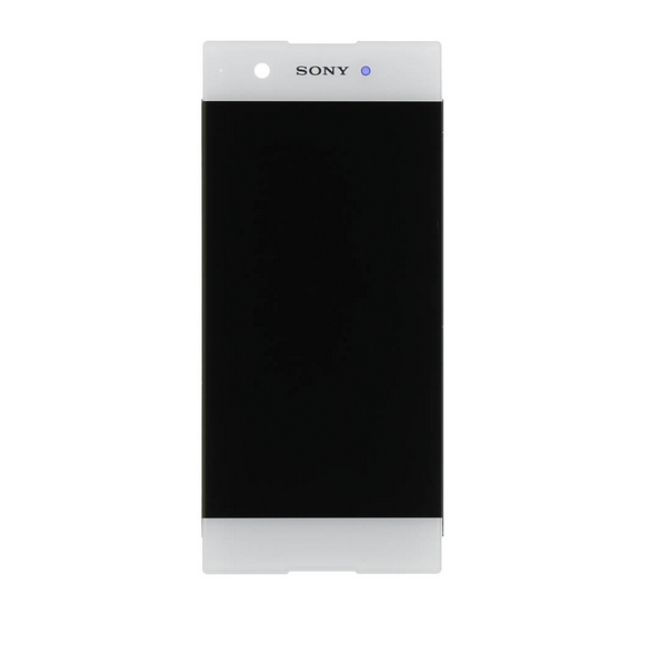 LCD-display + pekdon Sony Xperia XA1 G3121 - Vit