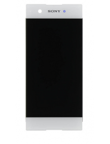 LCD-display + pekdon Sony Xperia XA1 G3121 - Vit