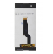 LCD-display + pekdon Sony Xperia XA1 G3121 - Vit