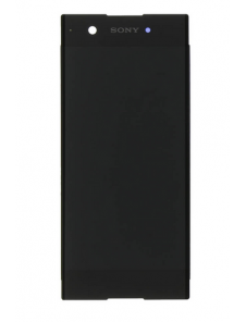 LCD-display + pekdon Sony Xperia XA1 G3121 - Svart
