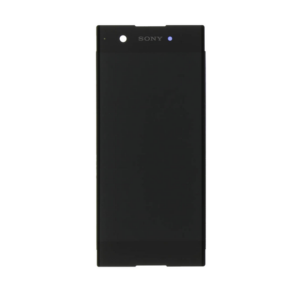 LCD-display + pekdon Sony Xperia XA1 G3121 - Svart