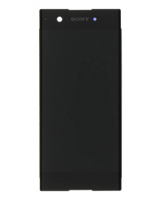 LCD-display + pekdon Sony Xperia XA1 G3121 - Svart