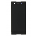 LCD-display + pekdon Sony Xperia XA1 G3121 - Svart