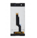 LCD-display + pekdon Sony Xperia XA1 G3121 - Svart