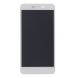 LCD-skärm + beröringsenhet + framsida för Xiaomi Redmi 4A - Vit