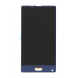 LCD-skärm + Touch Unite för Doogee Mix - Blå