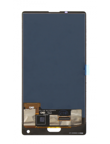LCD-skärm + Touch Unite för Doogee Mix - Blå
