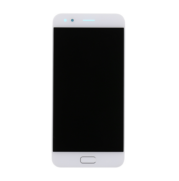 LCD-skärm + pekdon Asus Zenfone 4 ZE554KL - Vit