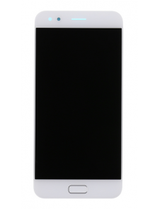 LCD-skärm + pekdon Asus Zenfone 4 ZE554KL - Vit