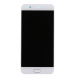 LCD-skärm + pekdon Asus Zenfone 4 ZE554KL - Vit