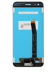 LCD-skärm + pekdon Asus Zenfone 4 ZE554KL - Vit