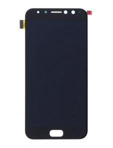 LCD-skärm + peksenhet Asus Zenfone 4 Selfie Pro ZD552KL - Svart