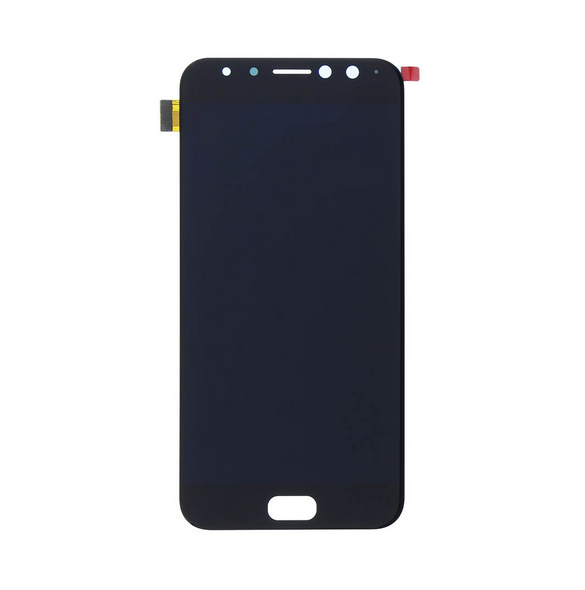 LCD-skärm + peksenhet Asus Zenfone 4 Selfie Pro ZD552KL - Svart