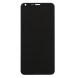 LCD-display + Touch Unit LG Q6 M700n - Svart