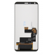 LCD-display + Touch Unit LG Q6 M700n - Svart