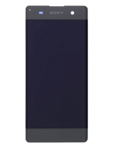 LCD-display + pekdon Sony Xperia XA F3111 - Svart