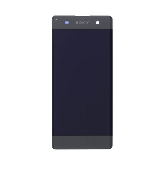 LCD-display + pekdon Sony Xperia XA F3111 - Svart