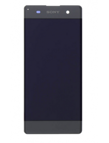 LCD-display + pekdon Sony Xperia XA F3111 - Svart