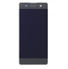 LCD-display + pekdon Sony Xperia XA F3111 - Svart