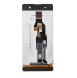 LCD-display + pekdon Sony Xperia XA F3111 - Svart