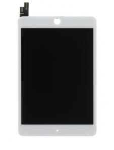LCD-display Pekskärm iPad Mini 4 - Vit