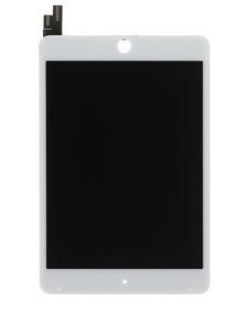 LCD-display Pekskärm iPad Mini 4 - Vit