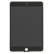 LCD-skärm Pekskärm iPad Mini 4 - Svart