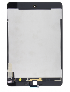 LCD-skärm Pekskärm iPad Mini 4 - Svart